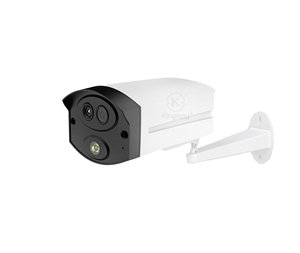 1080p 2mp p2p ip 非接触式热成像摄像机红外发热检测体热成像仪 - Product Image 1