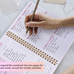 Еженедельный блокнот - Product Image 5