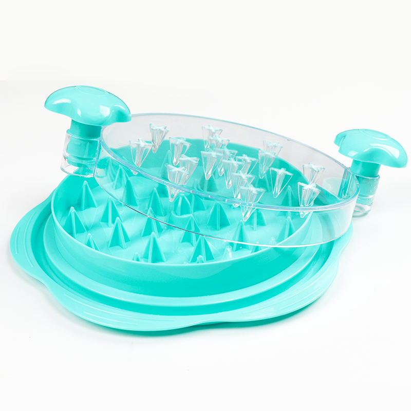 Cyan without middle plate