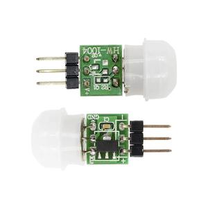 5 Pcs AM312 DC2.7-12V Mini PIR Motion <strong>Sensor</strong> <strong>Module</strong> Human Pyroelectric Infrared <strong>IR</strong> <strong>Sensor</strong> Automatic Detector <strong>Module</strong> - Product Image 5