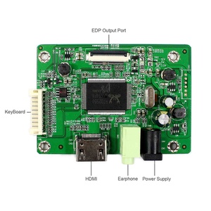 HD MI LCD Board Arbeit für LVDS-Schnitts telle 1920x1080 30Pin eDP LCD-Bildschirm - Product Image 3
