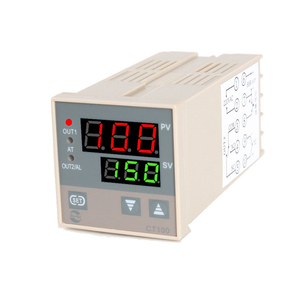 Máquina termográfica universal PID pequeña, control de temperatura y temporizador, controlador integrado, precio de fábrica, nuevo producto, 2021 - Product Image 1