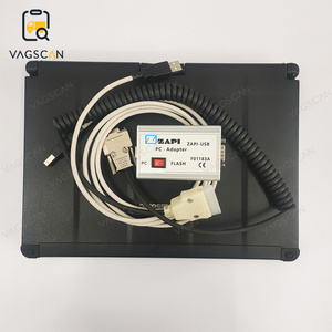 Hardbook CFC2 laptop e per ZAPI F01183A controller di regolazione ZAPI-USB versione più recente strumento di diagnostica funzione programmatore - Product Image 2
