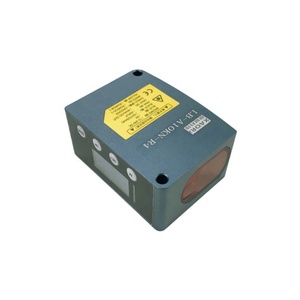 0.1-20M distanza di rilevamento NPN PNP analogico RS485 uscita sensore di spostamento Laser ad alta precisione