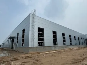 Комплект сборного стального цеха, быстрая доставка за 30 дней для быстрого запуска производства - Product Image 6