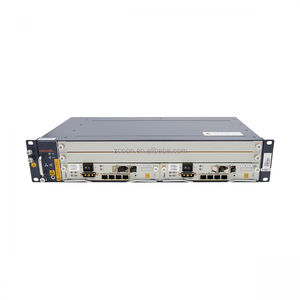 Orijinal Mini ZXA10 oolt 1G/10G DC/AC Fiber optik anahtar kurulu ile 4 port 12V POE ağ ve ONU GTGH modeli - Product Image 1
