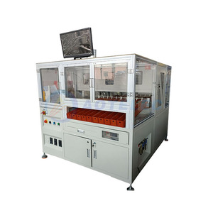 Máquina clasificadora de baterías de litio con probador de capacidad para ensamblaje de paquetes y aplicación de celdas - Product Image 1