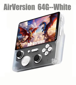 E5 PLUS คอนโซลเกมมือถือเครื่องเล่นแอนดรอยด์ระบบคู่2 + 16GB หน้าจอ5นิ้ว HD IPS เครื่องวิดีโอเกมย้อนยุค WIFI - Product Image 2