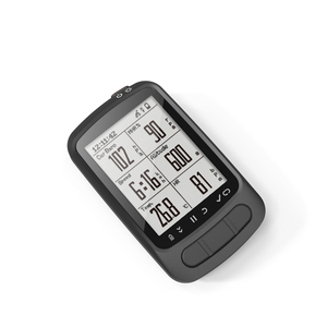 Ordenador inalámbrico para bicicleta, dispositivo resistente al agua con GPS y monitoreo de datos en tiempo Real - Product Image 2