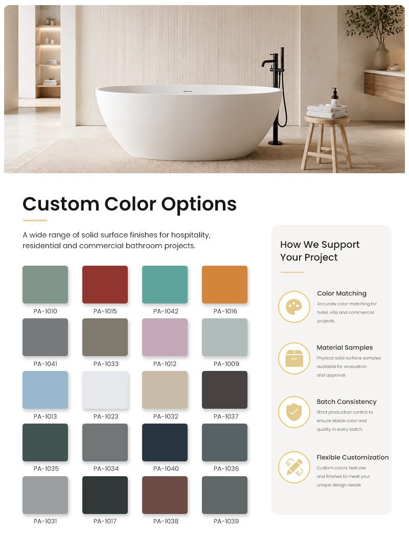 Couleur personnalisée