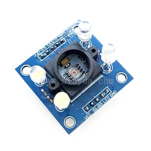 GY-31 TCS230 TCS3200 modulo sensore colore sensore riconoscimento colore - Product Image 3