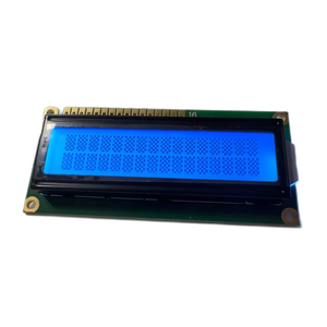 16x 2 Lcd ekran Lcd modül ekran ekran karakteri LCM LCD ekran modülü