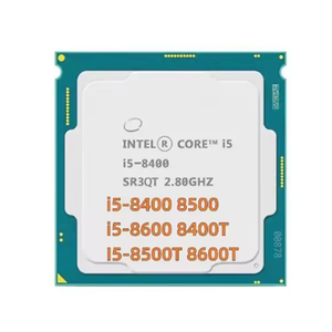 8 ° processore I3 I5 I7 I9 8300 8400 8500 8600 8700k CPU staccabile I3 8100 quattro Core 14 nanometri 3.6GHz LGA 1151 - Product Image 5
