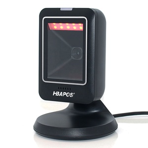 Automatic <strong>Scan</strong> Handheld 1D/2D QR <strong>Code</strong> Reader Wireless Barcode Scanner Screen Barcode - Product Image 2