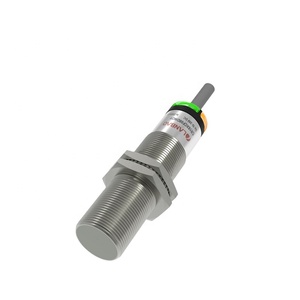 LANBAO 10-30VDC拡張距離を備えた新しいM18金属容量性スイッチセンサー - Product Image 1
