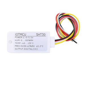 Módulo de temperatura y humedad SHT30 Módulo de sensor de temperatura y humedad digital sensor de temperatura sensor de sonda de humedad