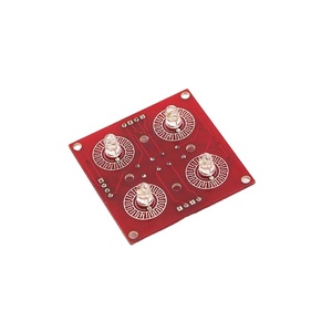 LED PCBA çin ilk fabrika Fr4 alüminyum Led sürücü ampul Pcb Pcba devre üretici için Led ışık - Product Image 2