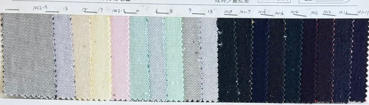Custom Colors