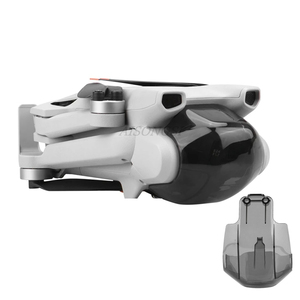 Lens Cap for <strong>Mini</strong> 3 Gimbal <strong>Camera</strong> Cover Dust-proof Quadcopter Protector Fixer Cover <strong>Drone</strong> Accessories for DJI <strong>Mini</strong> 3 - Product Image 1