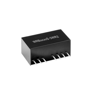WRB2405S Módulo aislado DC Convertidor 1 Salida 5V 600mA 18V - 36V Entrada de - Product Image 1