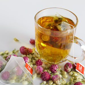 Máquinas de embalaje multifunción Máquina de sellado automático Máquina de llenado y embalaje de bolsas de té en forma de triángulo - Product Image 3