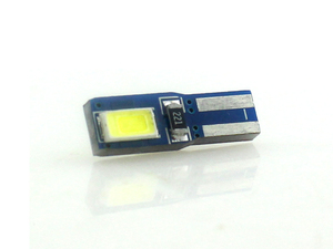 หลอดไฟ LED T5 5730 2SMD แบบ Canbus สว่างมากสำหรับแผงหน้าปัดรถยนต์ไฟฟลูออเรสเซนต์ T5 - Product Image 2