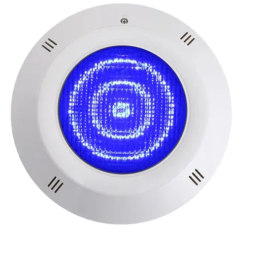 مصباح LED لأحواض السباحة من ABS بقوة 12 فولت 9 واط 18 واط مقاوم للماء بمعيار IP68 وألوان RGB