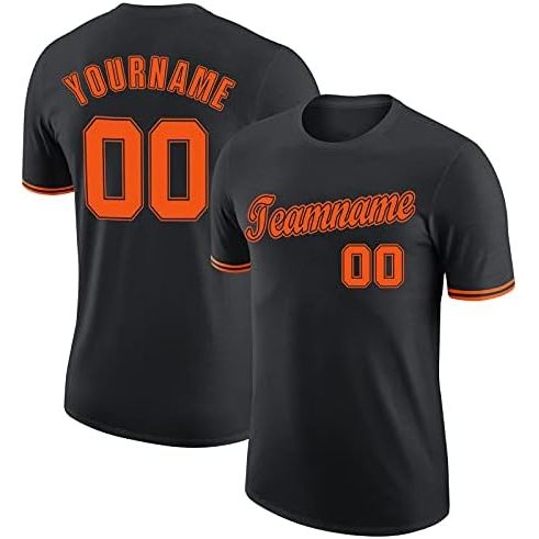 Black-orange