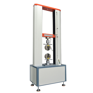 Máquina de prueba de resistencia a la tracción de caucho de alta precisión Máquina de prueba de compresión de tracción de material universal - Product Image 3