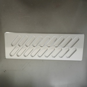 Tùy chỉnh nhựa PET <span class=keywords><strong>Eclair</strong></span> trong suốt Khay chân không hình thành calisson chèn bao bì - Product Image 4