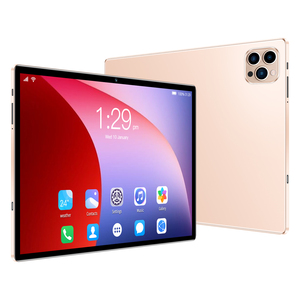 安卓平板电脑12gb + 512GB双sim卡键盘鼠标10.1英寸电容屏WiFi - Product Image 1