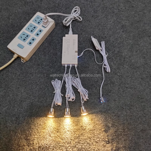 <strong>1W</strong> Size 22*H26mm Cutout 18mm 100v-265v <strong>Star</strong> <strong>Led</strong> Light Recessed Ceiling Mini <strong>Led</strong> Spot Light <strong>Star</strong> <strong>Led</strong> Spotlight for Ceiling - Product Image 4