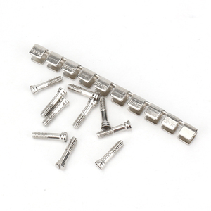 FBI 10-10 <strong>Fixed</strong> Bridge for UK10N <strong>Terminal</strong> <strong>Blocks</strong> Central Parallel Bridge Connecting Strip - Product Image 6