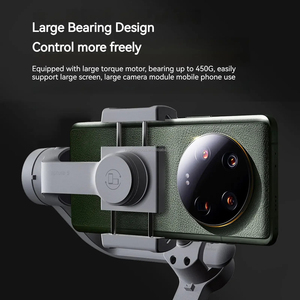 ชุดกันสั่นกิมบอลสำหรับสมาร์ทโฟน Xiaomi Apple smartphone 3แกนอุปกรณ์ติดตาม Capture5 - Product Image 5