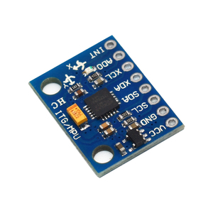 WAVGAT GY-521 MPU-6050 MPU6050 <strong>Module</strong> <strong>3</strong> <strong>Axis</strong> <strong>Analog</strong> <strong>Gyro</strong> <strong>Sensors</strong>+ <strong>3</strong> <strong>Axis</strong> Accelerometer <strong>Module</strong> - Product Image 3
