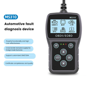 OBD2 Car Diagnostic Scanner Full System <strong>Code</strong> <strong>Reader</strong> with Live <strong>Data</strong> for All Vehicles