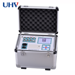 Dispositivo de prueba de sincronización de interruptor de alto voltaje, Analizador de disyuntor, probador HV CB - Product Image 2