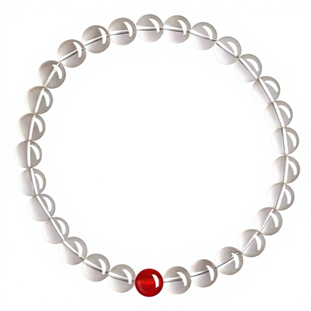 7A Red+white