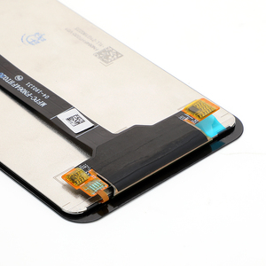 Mobil dokunmatik ekran digitizer LG Q70 Q730 - Product Image 5