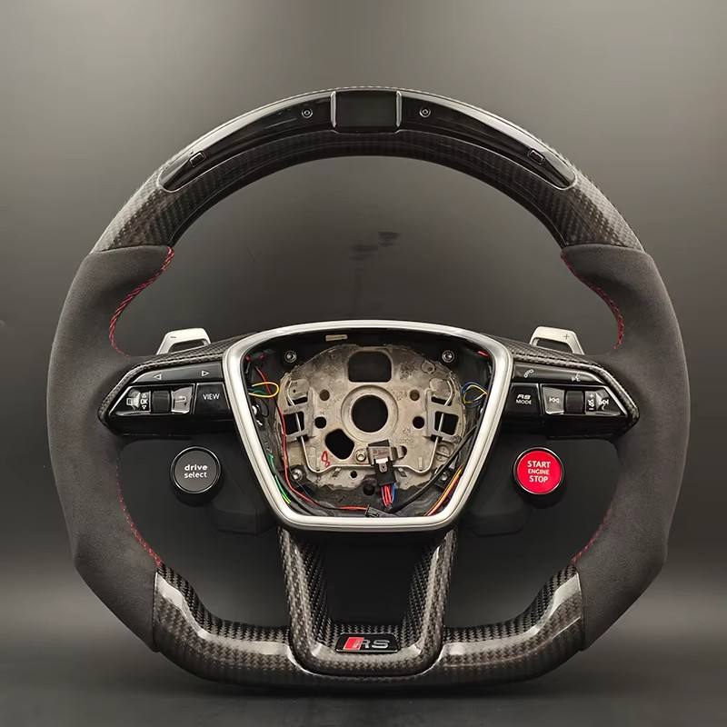 carbono+LED+Alcantara