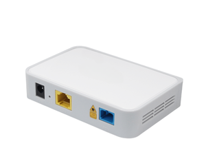 Enrutador de red 4/5G Wifi XPON ONU FTTX FTTH FTTR GEPON Solución P3 1GE XPON ONT FHR1100GZB Equipo de fibra óptica Piezas de Telecomunicaciones