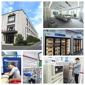M12 6-12V DC 2线电感接近传感器，带冲洗中国开关红外M12开关 - Product Image 6