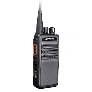 <strong>Kirisun</strong> DP405 Waterproof and Fall Proof Wireless Long Range Transmitter 2 Way Radio Professional Digital Walkie Talkie - Product Image 2