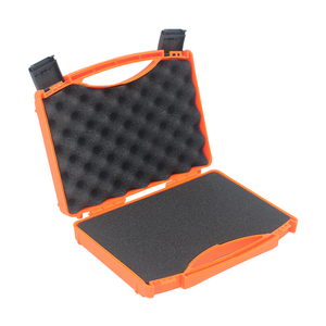 Cheap Hard PP Plastic Carry <strong>Case</strong> Plastic <strong>Tool</strong> Box <strong>with</strong> Custom EVA Foam <strong>Insert</strong> - Product Image 5
