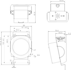 XT203BM Auto <strong>Scan</strong> Barcode Scanner <strong>QR</strong> <strong>Code</strong> Reader Module <strong>Engine</strong> - Product Image 6