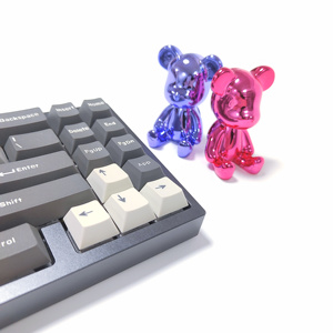 Caja CNC personalizada de alta calidad 70% Teclado mecánico con cable RGB juego gamer teclado ordenador Juegos Teclados mecánicos - Product Image 3