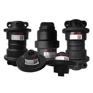 Máy xúc thấp hơn theo dõi con lăn dưới cùng cho vermeer 24x33 nhàm chán Máy khoan bộ phận khung gầm - Product Image 6