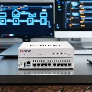 FortiGate 30G Solución de Conectividad Secure Branch, Gestión Simplificada para una Integración Perfecta, Firewall Distribuido VPN - Product Image 4