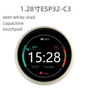 ESP32 C3 LVGL 1.28 pollici 240*240 IPS Display intelligente Touch / No touch Screen LCD TFT modulo WiFi e Blue-tooth per Arduino esp32-c3