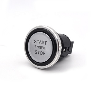Sistema di controllo remoto con motore di avviamento a un pulsante con dispositivo di accesso senza chiave modello di accensione con pulsante di avviamento/arresto - Product Image 1